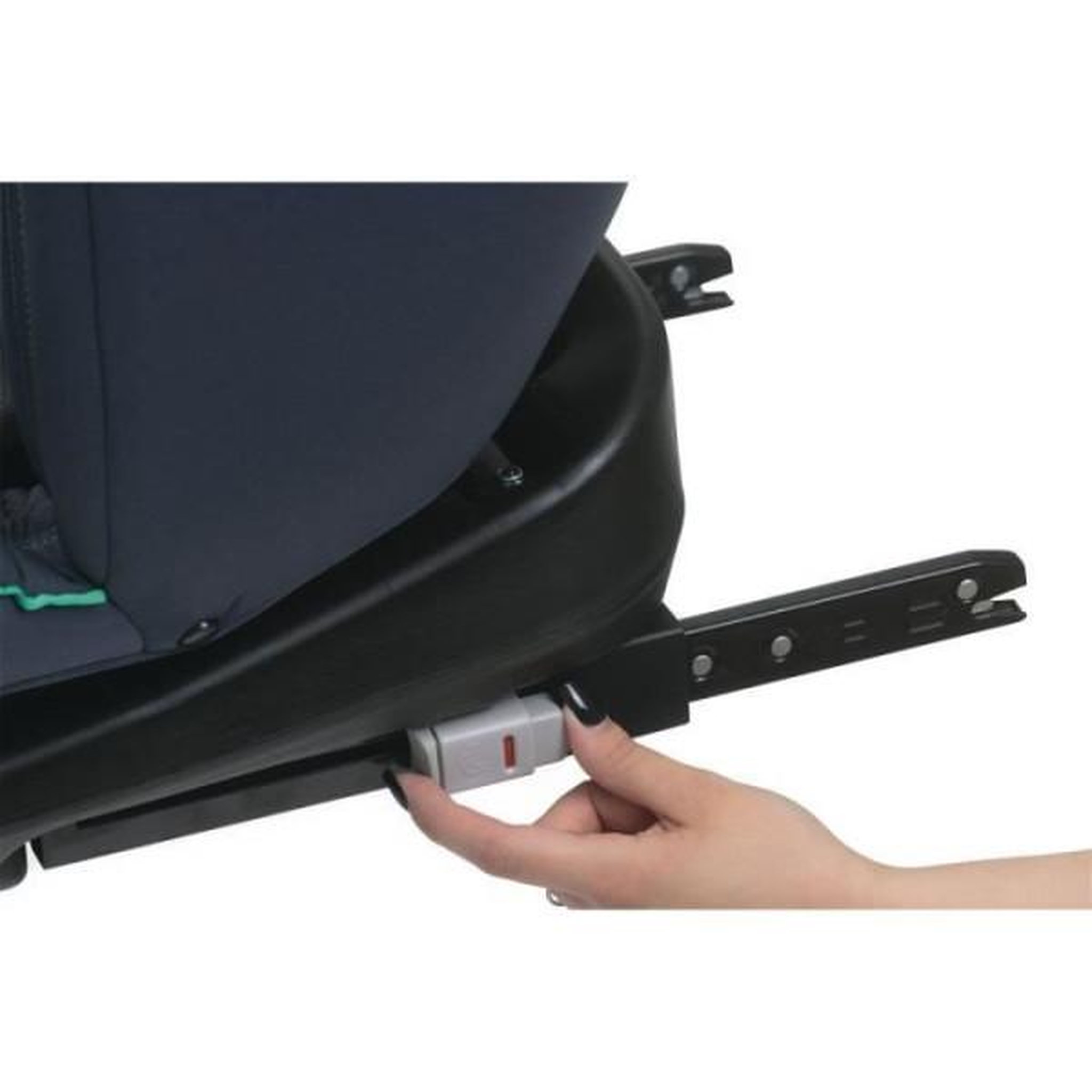 Voir la diapositive 5 : CHICCO Siege Auto Chicco  Mokita i-Size India Ink