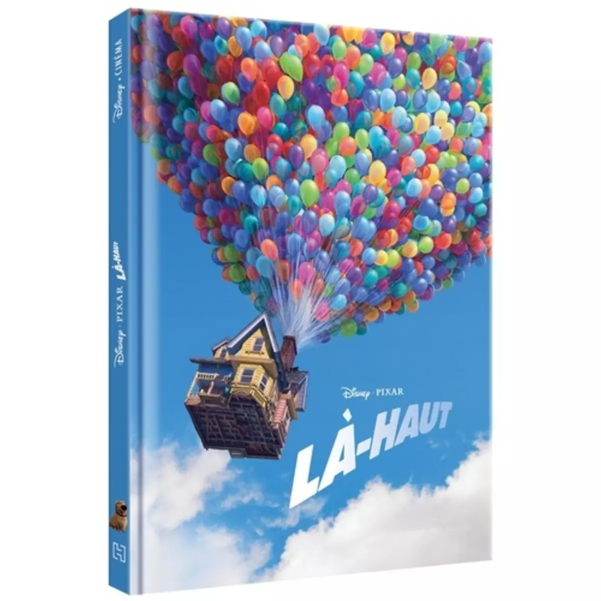  LA-HAUT. L'HISTOIRE DU FILM, Disney Pixar