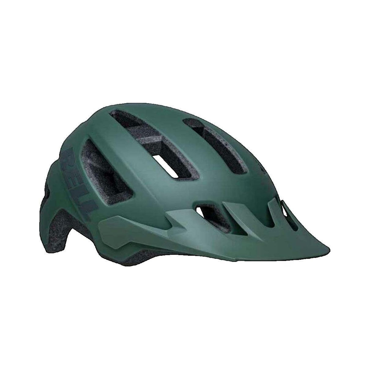 BELL Casque Bell Nomad 2 Mips Vert Mat