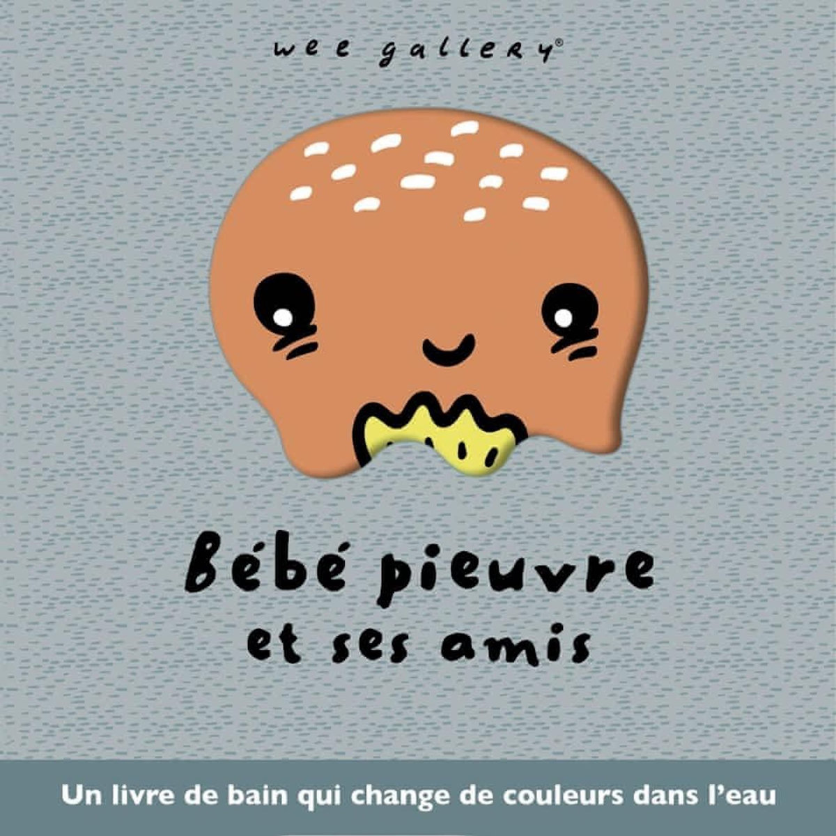 BEBE PIEUVRE ET SES AMIS, Sajnani Surya