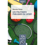 LES POLITIQUES PUBLIQUES DU SPORT, Karaa Skander
