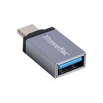 XTREMEMAC Adaptateur USB C USB A femelle vers USB type C male