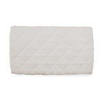 HAUCK Drap housse 80x50 cm - Blanc