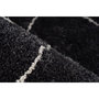 Voir la diapositive 3 : Paris Prix Tapis Géométrique  Orlando  Anthracite
