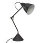 Voir la diapositive 1 : ATMOSPHERA Lampe à Poser Design en Métal  Aude  62cm Noir