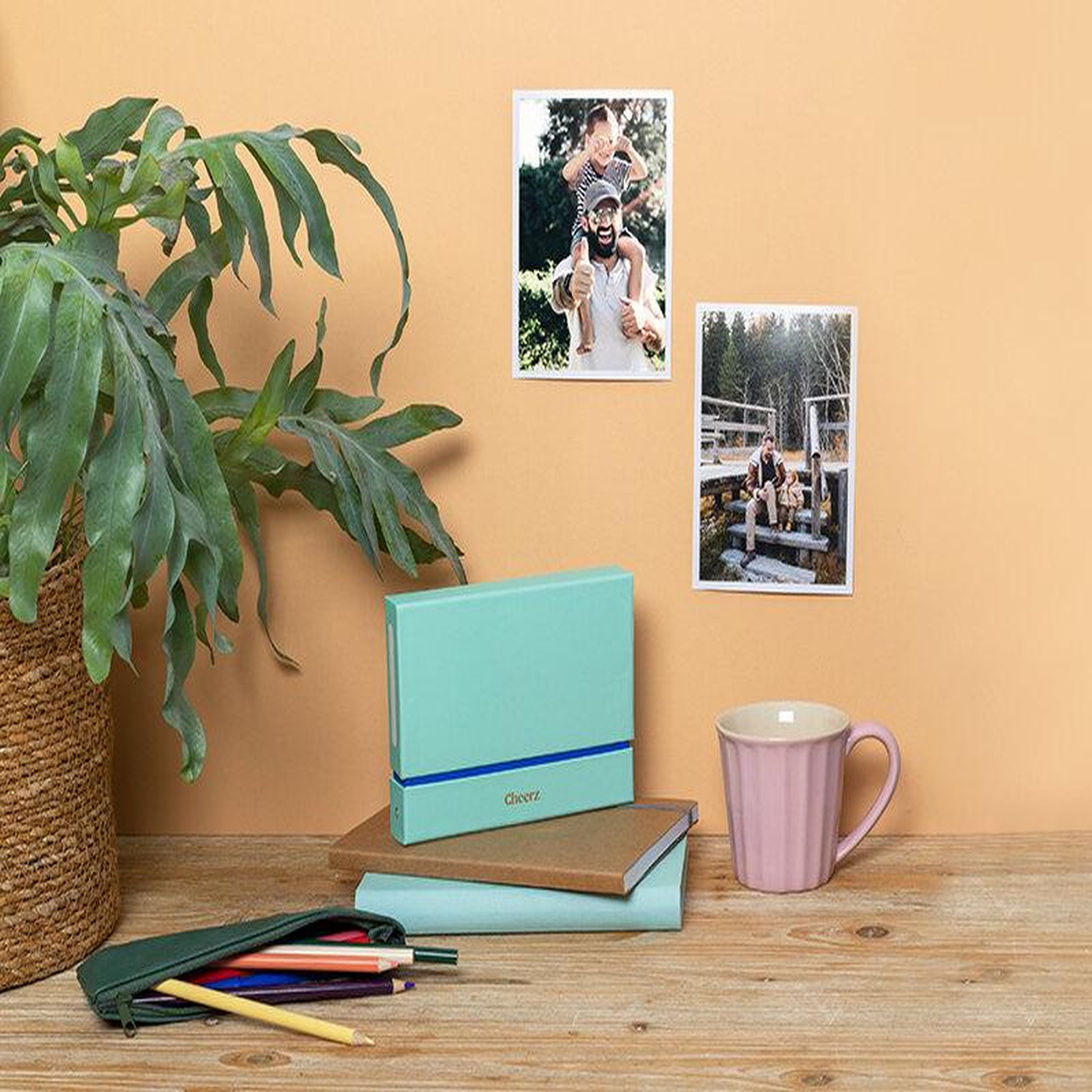 Voir la diapositive 3 : Smartbox Coffret cheerz box classique 25 tirages photo - coffret cadeau sport & aventure