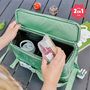 Voir la diapositive 7 : REHAUSSEUR DE CHAISE NOMADE 2 EN 1 