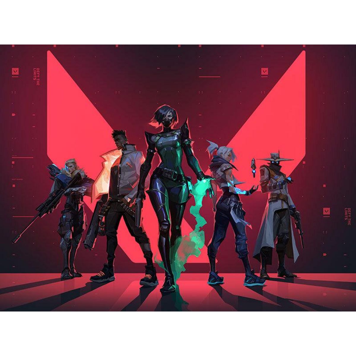 Smartbox Bon cadeau de 29,90 € sur l'e-shop de la Team Vitality et de 50 € sur Valorant - Coffret Cadeau Multi-thèmes