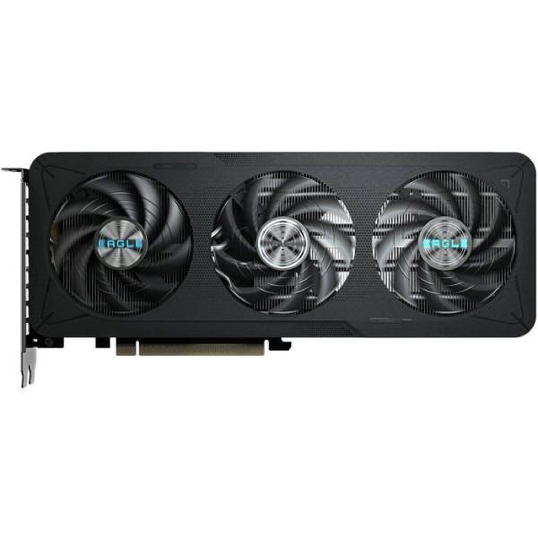 Voir la diapositive 2 : Gigabyte Carte graphique Gigabyte Nvidia GeForce RTX 5060 Ti 8G EAGLE MAX OC
