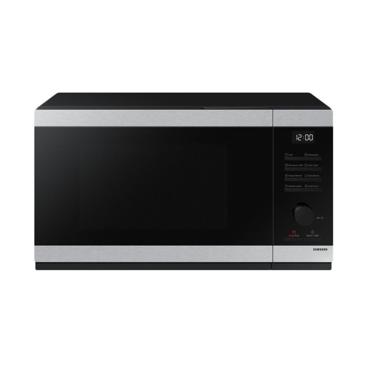 Samsung Micro-ondes gril 32l 1400w inox - MG32DG4524AT