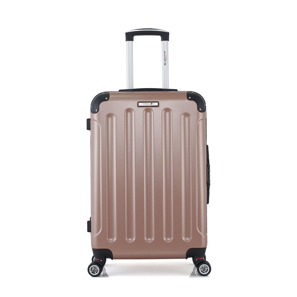 BLUESTAR BLUESTAR - Valise Weekend TUNIS 65 cm 4 Roues
