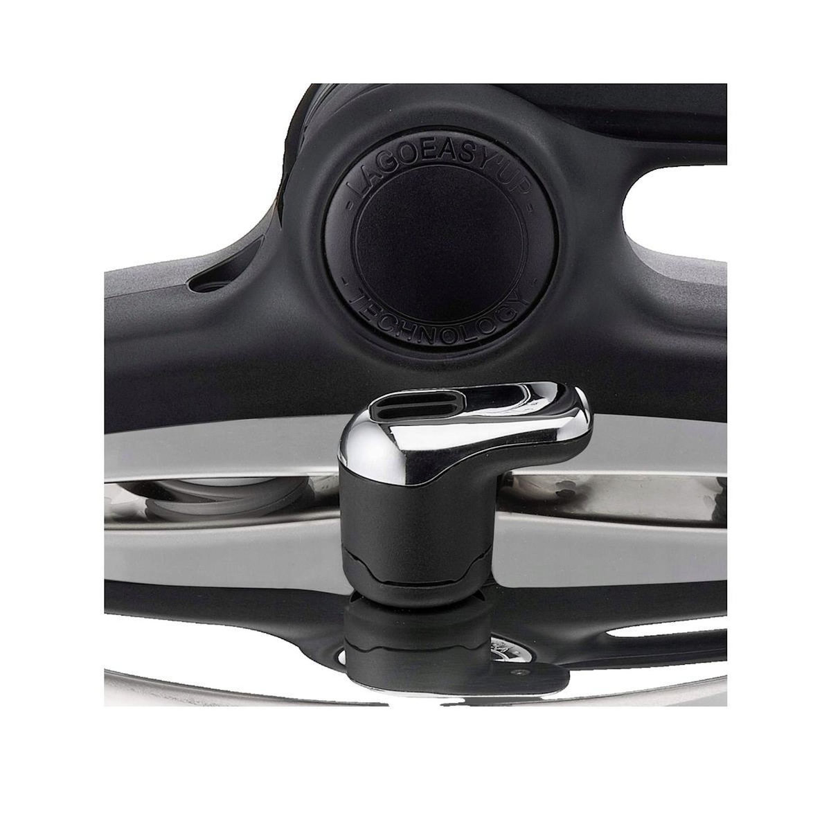 Lagostina Autocuiseur Lagostina Preziosa acier inoxydable 7 L