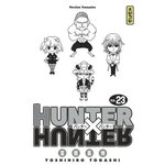 HUNTER X HUNTER TOME 23, Togashi Yoshihiro