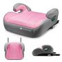Voir la diapositive 1 : KINDERKRAFT Rehausseur bas I-BOOST i-Size 135-150 cm