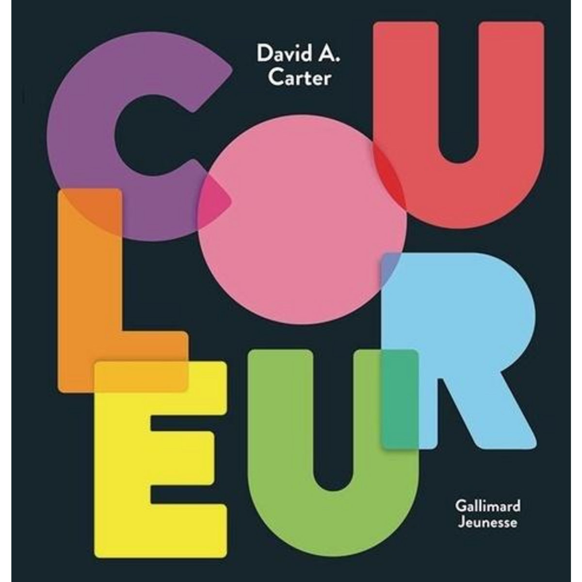 COULEUR, Carter David A.