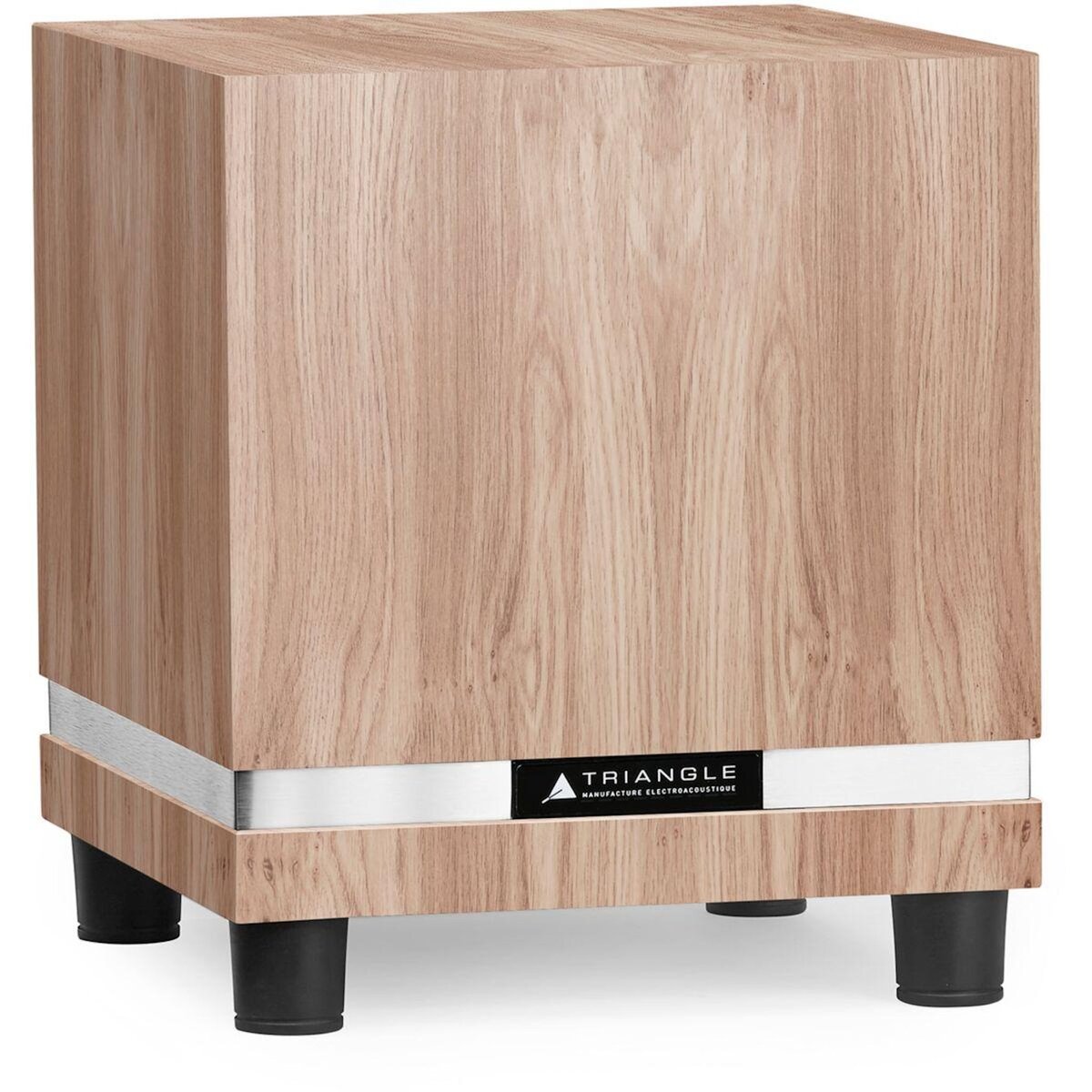 Triangle Caisson de basse Thetis 340 Chene Clair