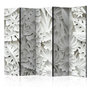 Voir la diapositive 1 : Paris Prix Paravent 5 Volets  Alabaster Garden  172x225cm