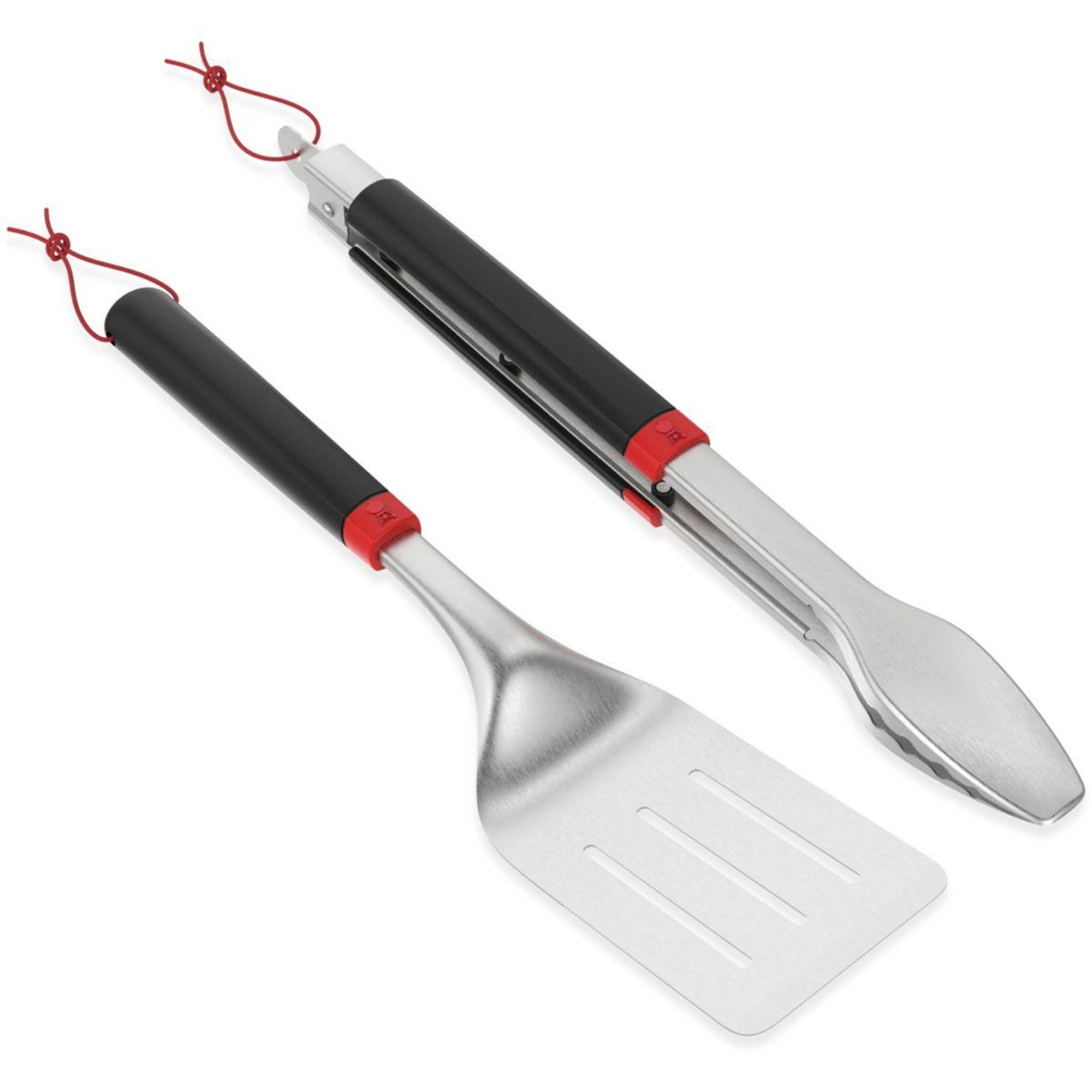 Voir la diapositive 3 : Weber Ustensile barbecue 2 accessoires