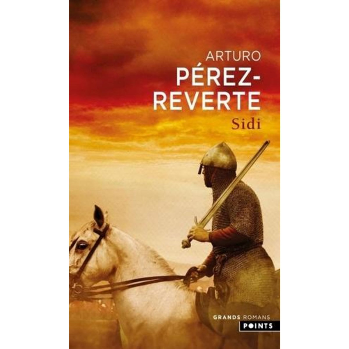 SIDI, Pérez-Reverte Arturo