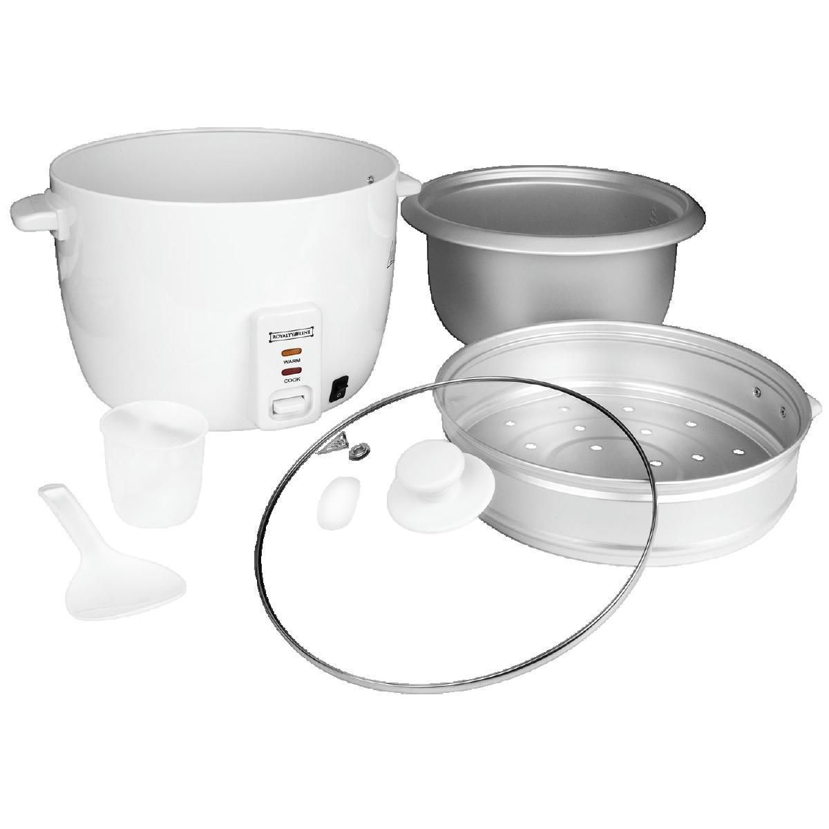 Royalty Line Cuiseur à riz Royalty Line 2.2 l