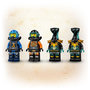 Voir la diapositive 6 : LEGO NINJAGO 71752 - Le bolide ninja sous-marin