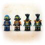 LEGO NINJAGO 71752 - Le bolide ninja sous-marin