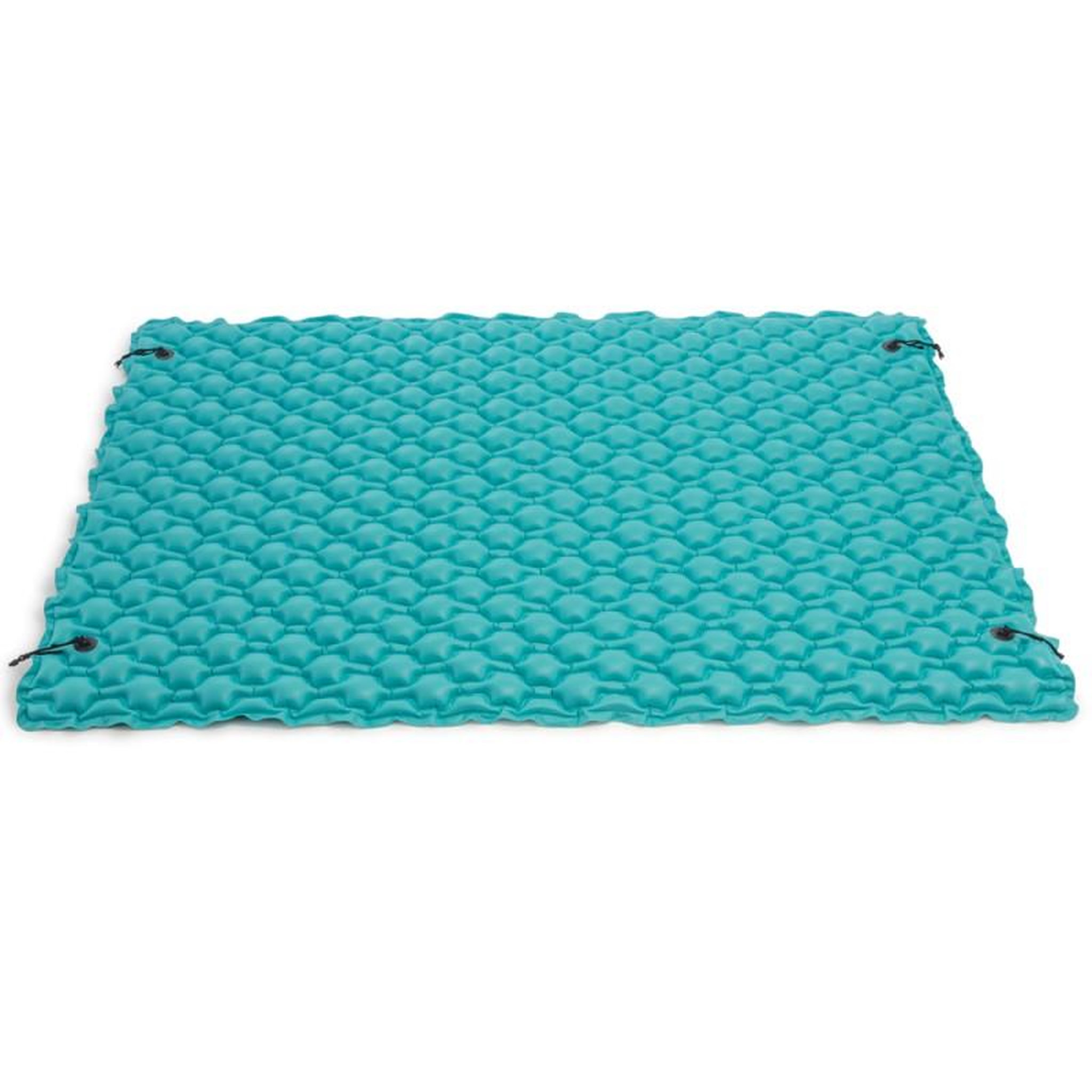 Voir la diapositive 2 :  Tapis Flottant Géant  Matelas  290cm Bleu