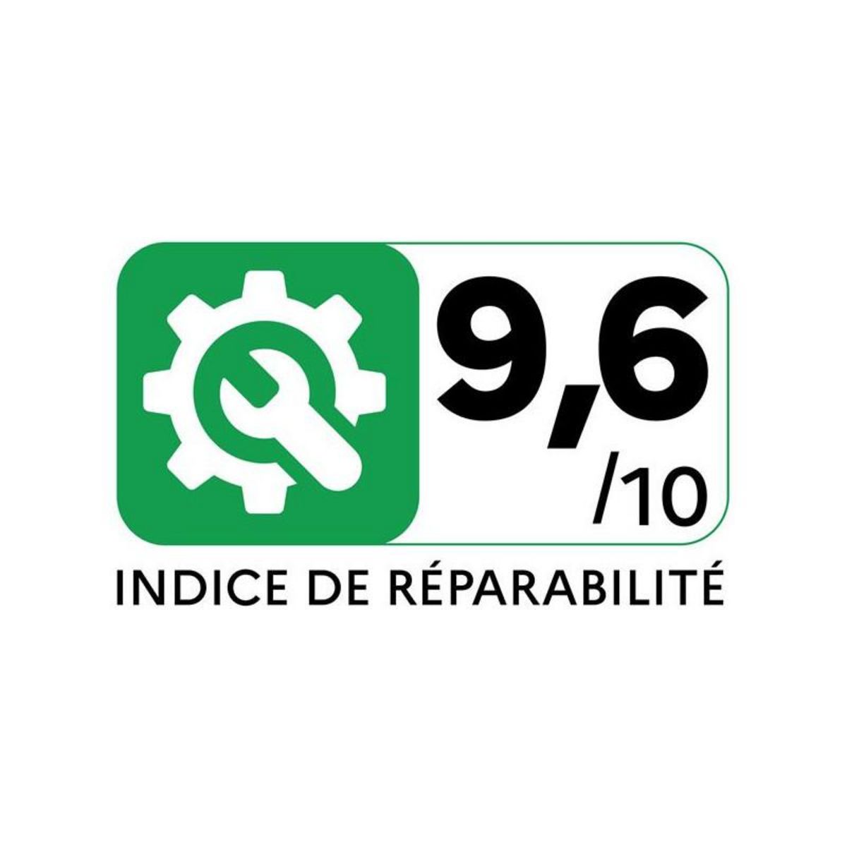 LG Lave-linge hublot 11kg 1400 tours/min - F14X71WSTA