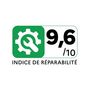 Voir la diapositive 5 : LG Lave-linge hublot 11kg 1400 tours/min - F14X71WSTA