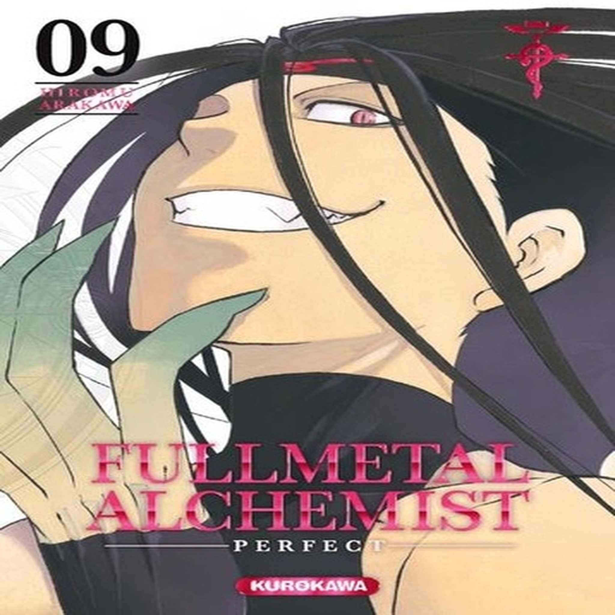  FULLMETAL ALCHEMIST PERFECT TOME 9 , Arakawa Hiromu