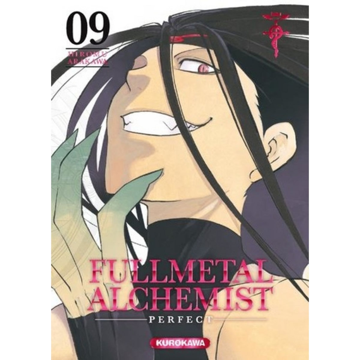 FULLMETAL ALCHEMIST PERFECT TOME 9 , Arakawa Hiromu