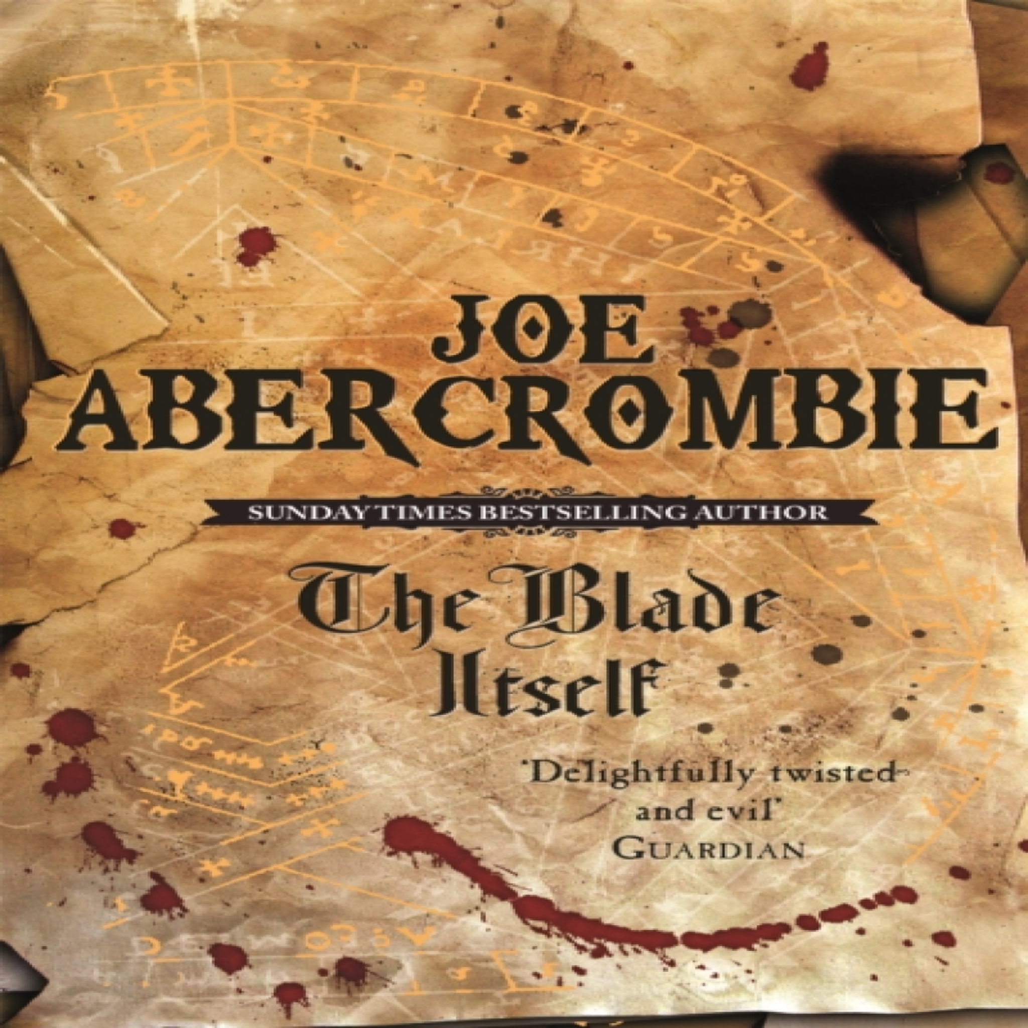 LIVRES The Blade Itself : Book One