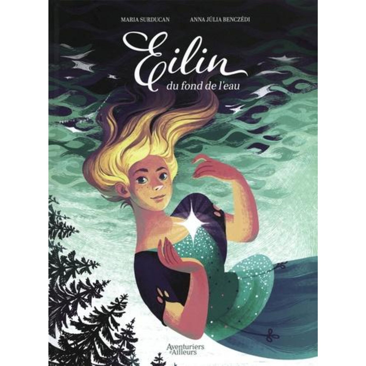 EILIN DU FOND DE L'EAU, Benczédi Anna Júlia