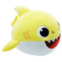 Voir la diapositive 1 : BANDAI Peluche Baby Shark Danse