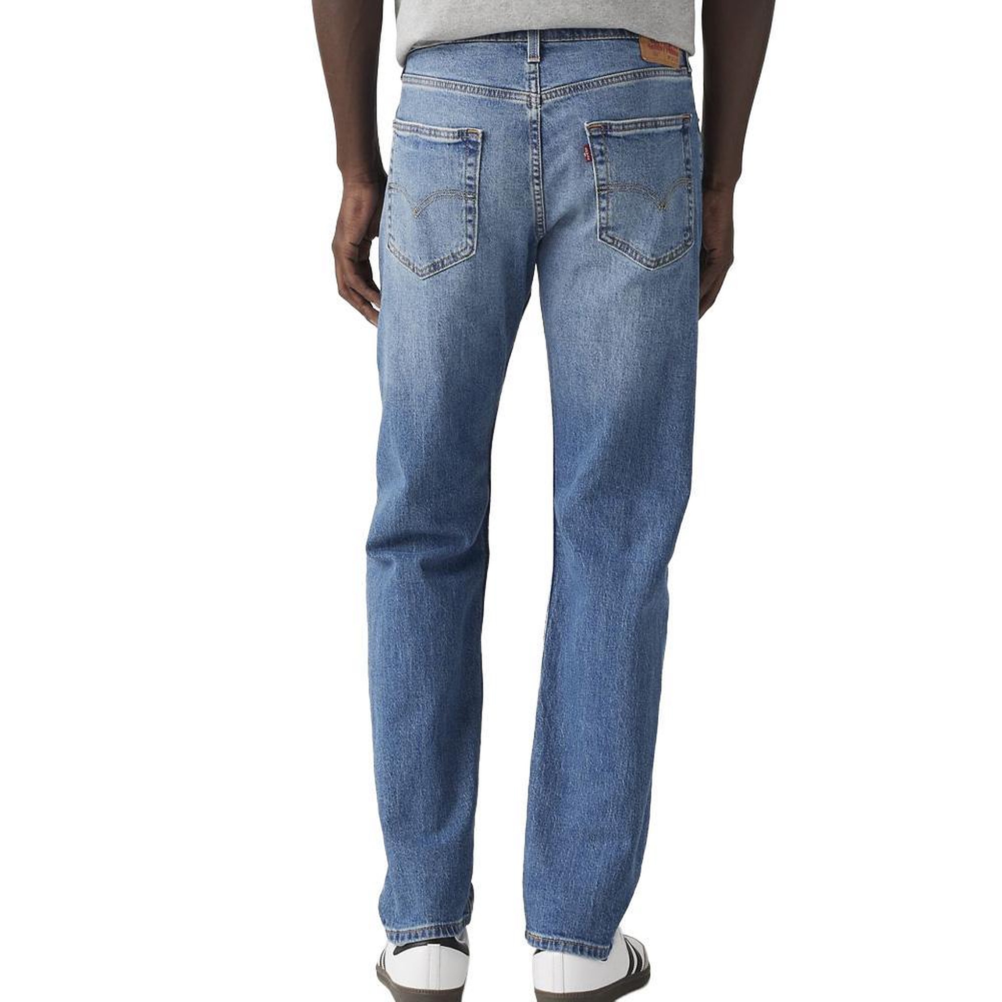 Voir la diapositive 2 : Levi's Jean 502 Bleu Clair Homme Levi's Taper 1