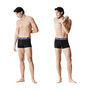 Voir la diapositive 4 : PIERRE CARDIN Lot de 8 boxers homme en coton French