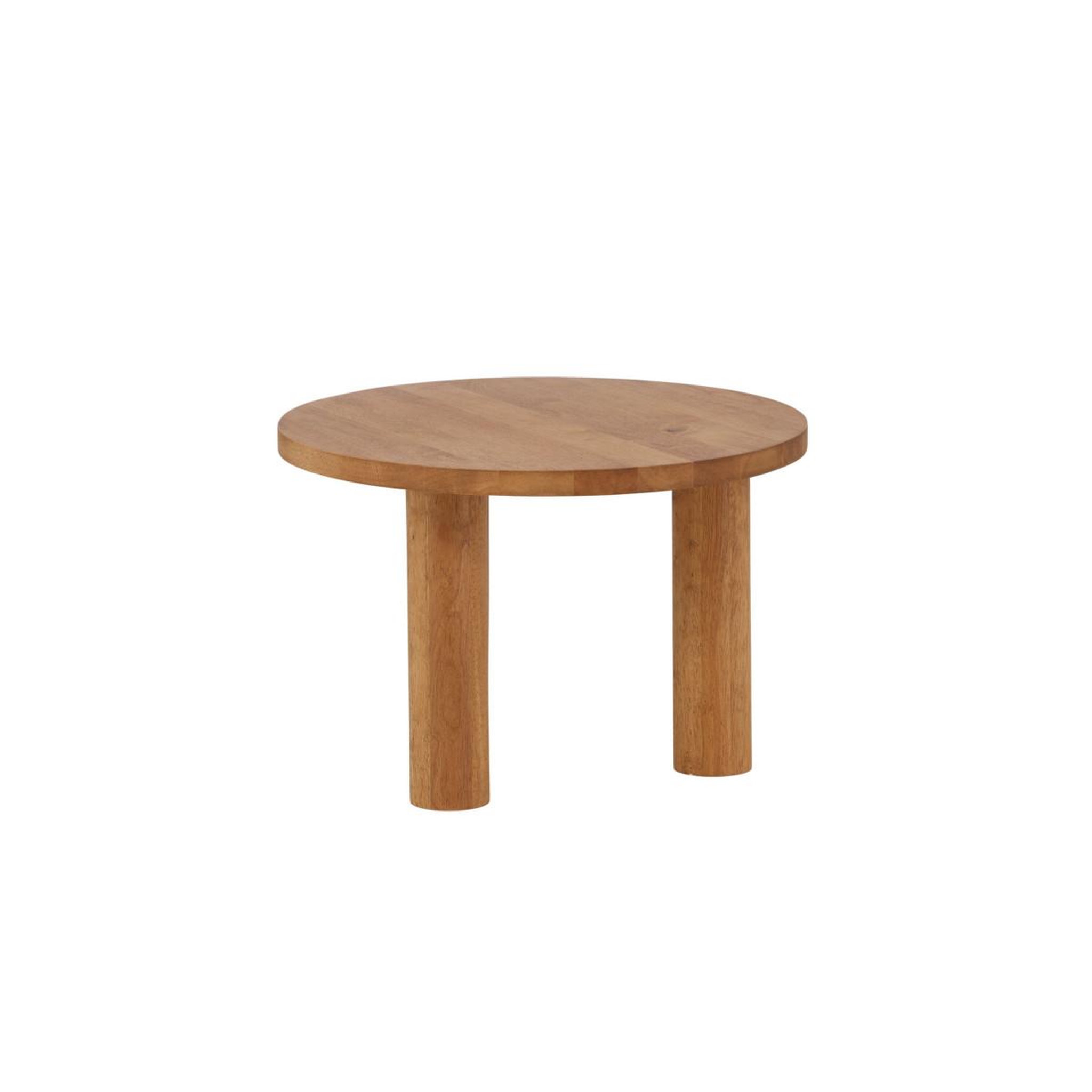Voir la diapositive 5 : Paris Prix Table basse en bois  duxbury  60cm naturel