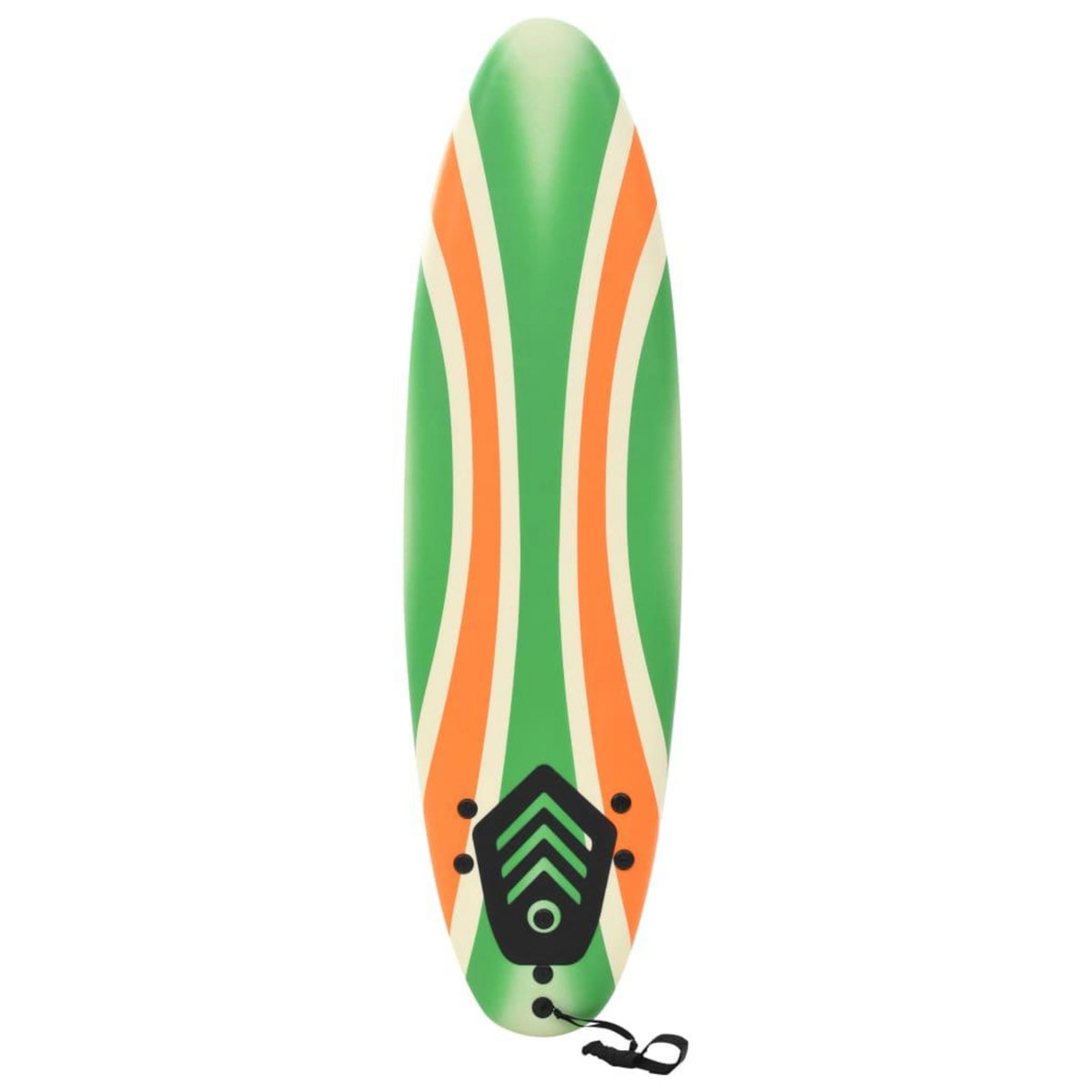 VIDAXL Planche de surf 170 cm Boomerang