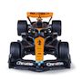 Voir la diapositive 3 : Jamara McLaren MCL60 2023 miniature 1:24 noire