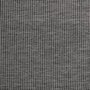 VIDAXL Tapis a tissage plat d'exterieur 120x170 cm Gris
