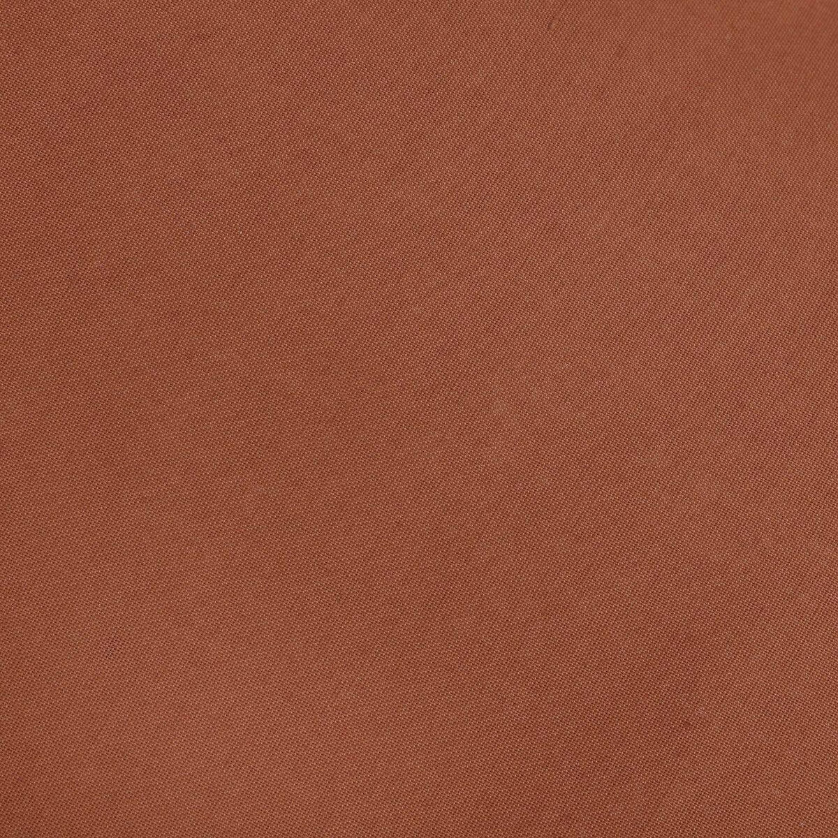 ATMOSPHERA Housse de Couette  Intérieur  140x200cm Terracotta
