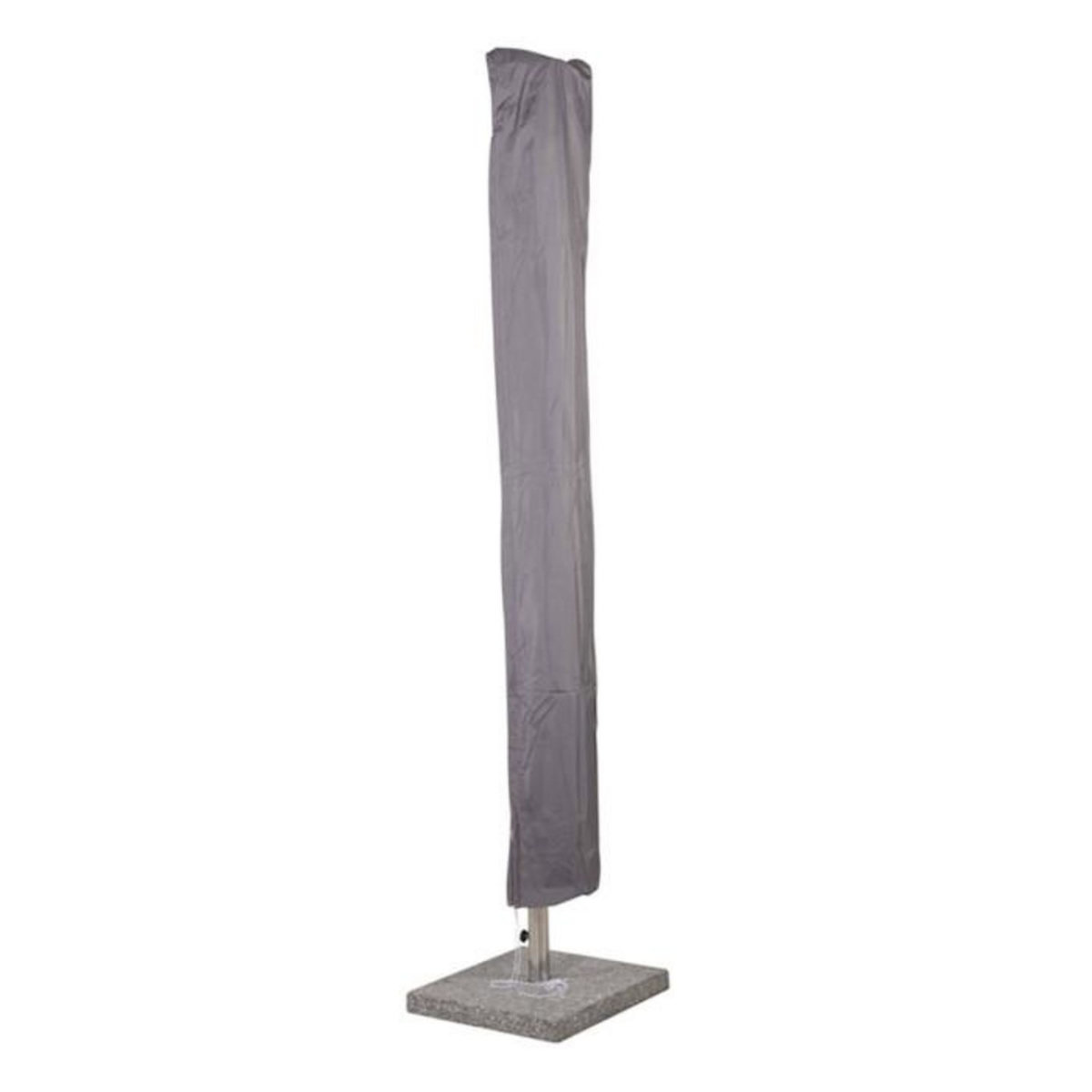 Paris Prix Housse de Protection Parasol  Klas  225cm Gris