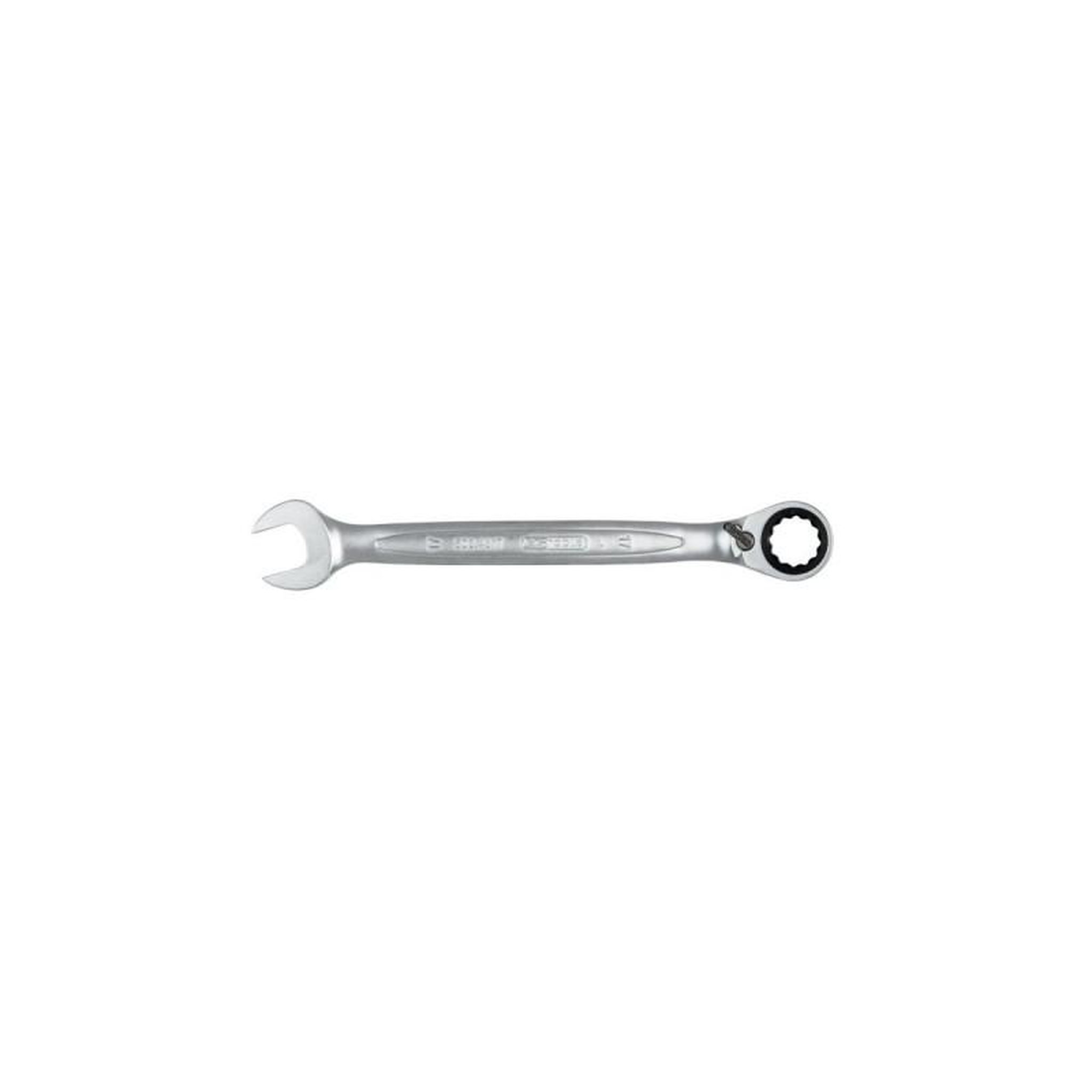 Ks Tools Clé mixte à cliquet réversible gearplus, 21mm ks tools
