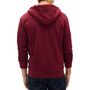 Voir la diapositive 2 : SUPERDRY Sweat Zippé  Homme Superdry Plain Hood