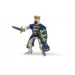 Papo 39329 Roi Richard Bleu figurine