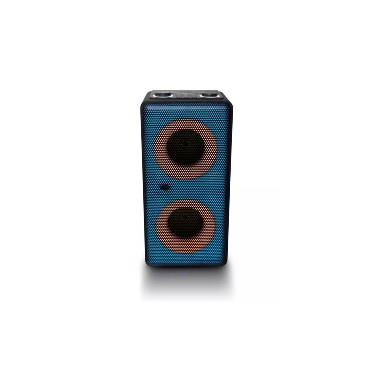 Muse Enceinte nomade bluetooth noir - M-1808DJ