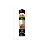 PATTEX Colle fixation interieur acryliq pattex ni clou ni vis bois/plint 380g