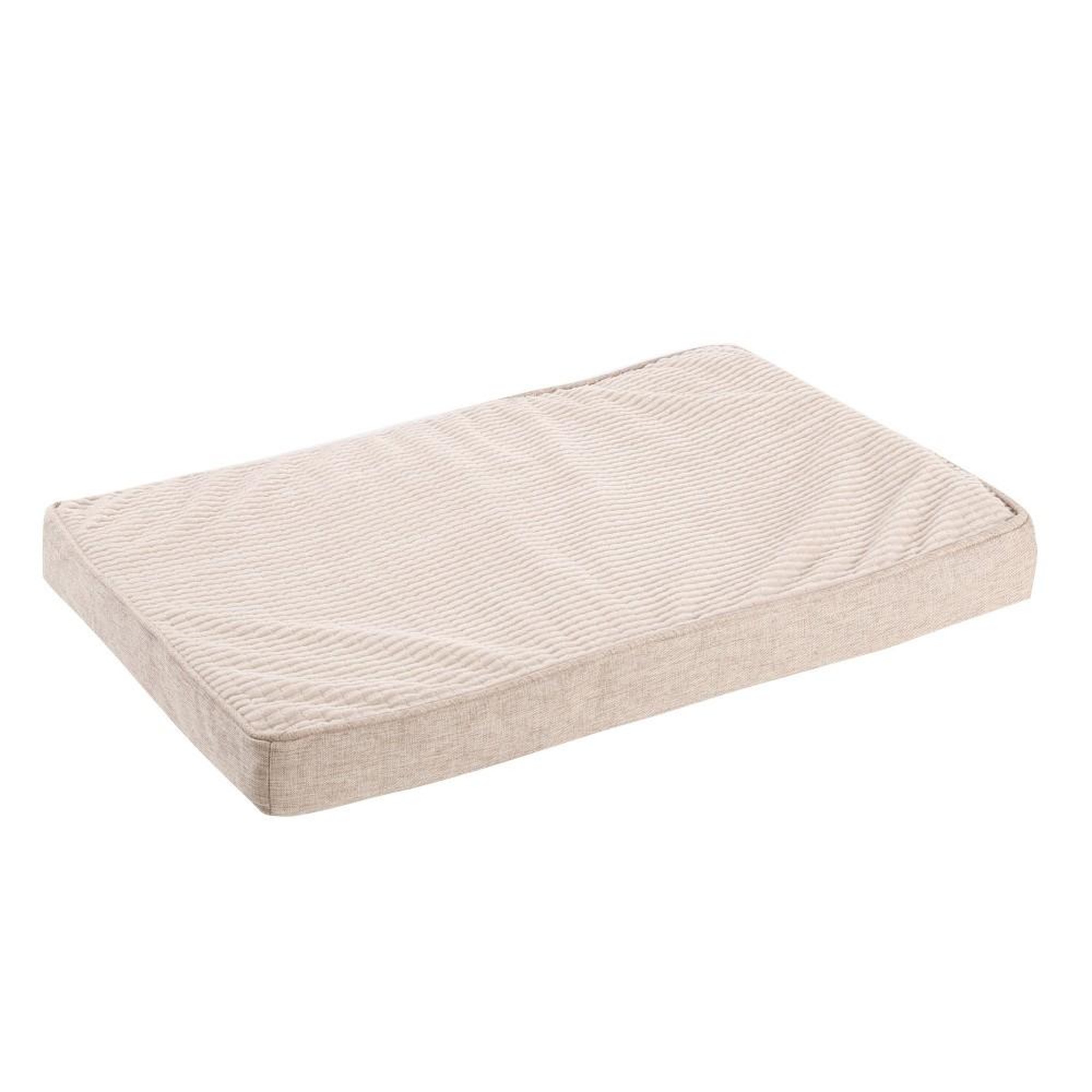 MON AMI LUKI Matelas antiderapant pour chien. Coloris disponibles : Beige