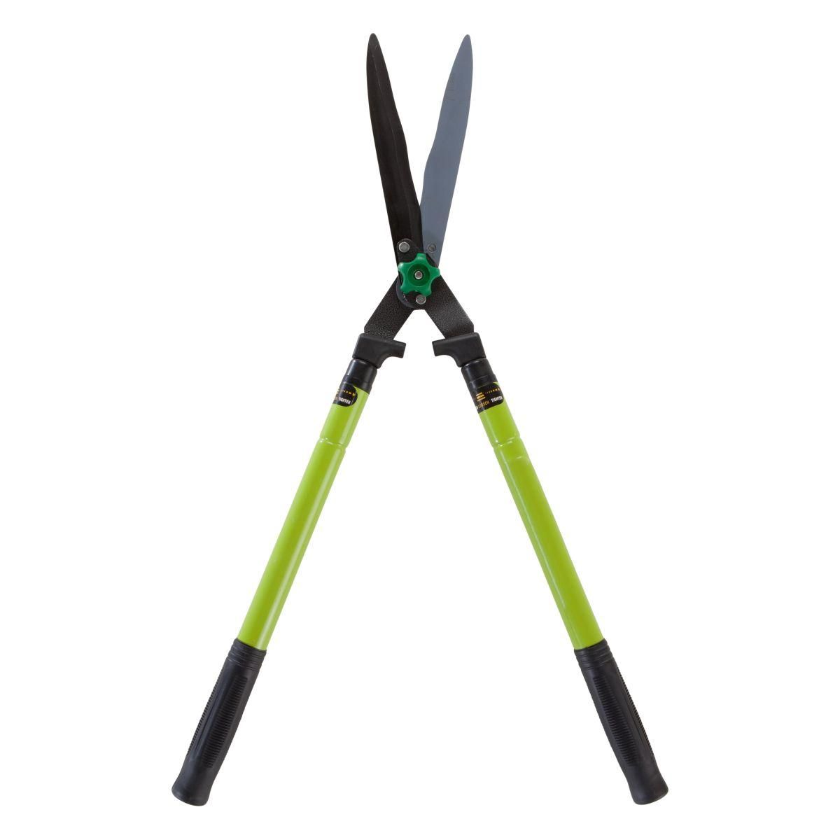 GARDENSTAR Cisaille à haie téléscopique de 68 à 98 cm