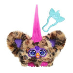 HASBRO Furby Furblets Chee-Chee, Mini peluche électronique pour filles et garçons, plus de 45 sons, a partir de 6 ans, Hasbro